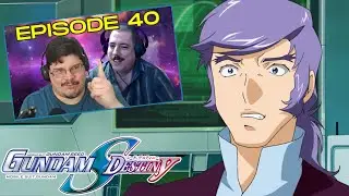 SFR: Gundam SEED Destiny (Episode 40) 