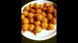 Makar sankranti, special👌 til ka laddu 😋banaaiye Sirf 10 minute mein, gud aur til ka parfect laddu 👉