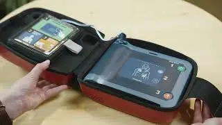 Philips HeartStart FRx Set Up & Maintenance