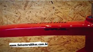 GRAVEL Salvatore Bikes 🔥