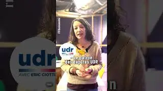Le sexisme d&eacute;complex&eacute; de Ciotti envers Panot