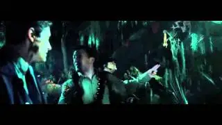 Hatchet III - Balls scene