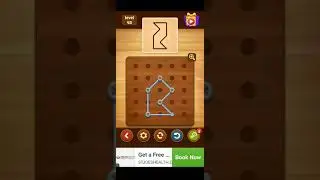 Line Puzzle String: Oak Pack Level 43