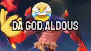 ALDOS TOP GLOBAL  40 KILL IN 1 MINUTE