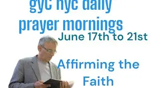 Affirming the Faith 1: Clifford Goldstein's testimony