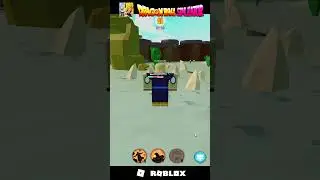 #shorts Fight enemies with your new hero Gold Piccolo in Dragon Ball Simulator