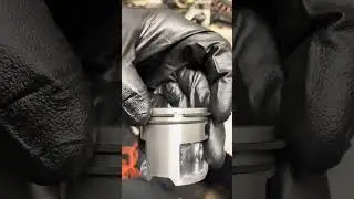 Stihl MS261 Piston/Cylinder Rebuild - Part 2