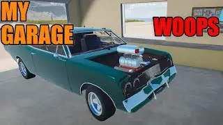 This Crash Never Happened | My Garage