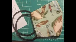 Fishing Lures Face Masks [2020.06.14]