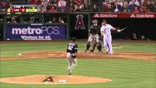 Albert Pujols 2013 Home Runs Through 8/12/13