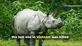 The Ghost Rhino: Why Only 80 Javan Rhinos Remain on Earth?
