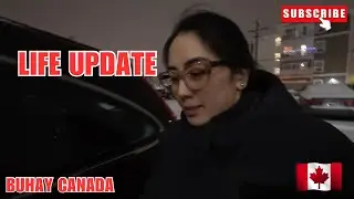 LIFE UPDATE! WELCOME 2026 | APARTMENT TOUR | BUHAY CANADA 