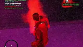 Glent VS Vladya GTA SAMP 0.3c