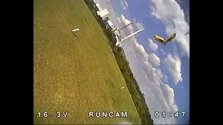Specwing on track