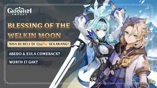 UPNEWS#54 - UPDATE SHADOW AMIDST SNOWSTORM! BLESSING OF THE WELKIN MOON ADA DI UNIPIN.COM SEKARANG!