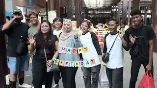Celebrating MTFA's 120th Birthday @ Singapore Zoo