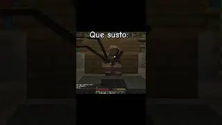 o Villager infectado #minecraft #minecraftmods #minebr