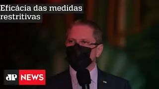 Jean Gorinchteyn: 'A diminui&ccedil;&atilde;o da circula&ccedil;&atilde;o de pessoas diminui tamb&eacute;m a circula&ccedil;&atilde;o do v&iacute;rus'