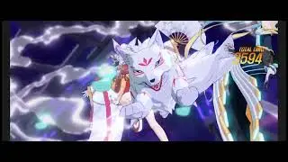 【アウタープレーン】呪い編成でベリハ塔20F