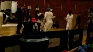 welsh open 2009 fencing