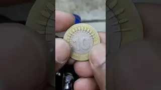 10 🪙 coin ring handmade process #jwellerywale-e4x #ring #handmade #process #short