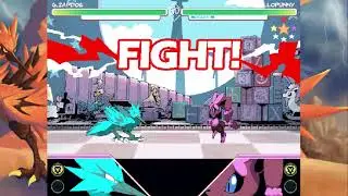 [badly edited] AAA 5 Win Run - PKMN CC