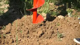 Мотобур Iron Mole C-7