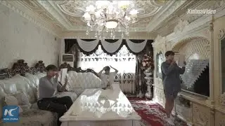 Xinjiang, My home | Real estate agent's passion for modern dance