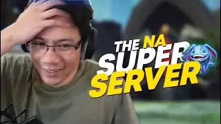 Making NA the new SUPER SERVER