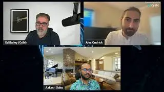 Let's talk CriblCon with Copart's Alex Ondrick and Cribl's Ed Bailey