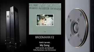 (BRODMANN F2)　My Song / Keith Jarrett　マイ・ソング　キース・ジャレット
