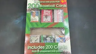OPENING OLD BASEBALL CARD PACKS FROM THE FAIRFIELD COMPANY!