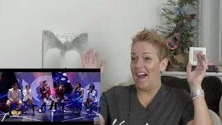 TNT Boys and Family Stand Up for Love/Stand By Me REACTION