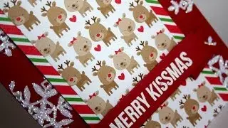 SSS December Card kit - Card 3