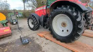 GRIFFITH ELDER PORTABLE WEIGH-BRIDGE DEMO
