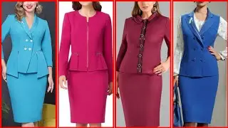Power Dressing: Office Wear Skirts and Blouses That Will Make You Feel Confident and Sexy