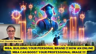 MBA !!! BUILDING YOUR PERSONAL BRAND !!! HOW AN ONLINE MBA CAN BOOST YOUR PROFESSIONAL IMAGE !!!👩🏽&zwj;🎓