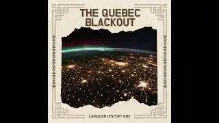Threat From Space: The 1989 Quebec Blackout
