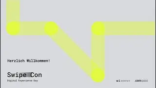 Willkommen zur Swipe Con 2021 | Ulf Dresen (u+i interact) & Andreas K&auml;mmer (comspace)