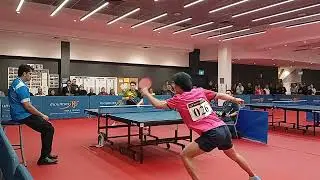 2025 Mountie invitation QF Wang Yining vs