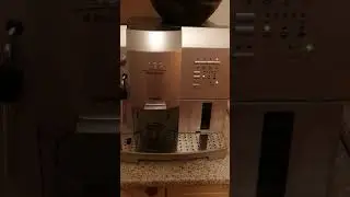 AEG CaFamosa 9750 CP2200 Problem
