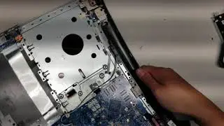 Dell Inspiron 5559 Complete Disassembly *Check Description for Disassembly Reassembly Video*