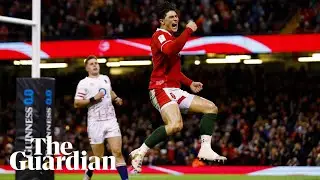 Louis Rees-Zammit shocks rugby by announcing switch to pursue NFL career