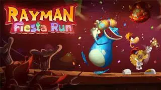Rayman Fiesta Run World Map Music