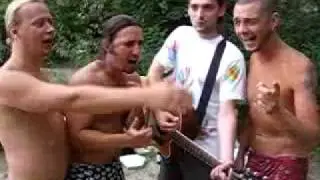 НШН - Поющий Прах. unreal soul.