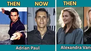 Highlander (1992) Cast THEN & NOW 2025 &ndash; After 38 Years,  How They Changed After 33 Years