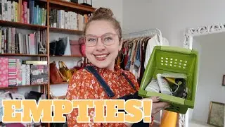 September 2020 Empties | Worst Mascara Ever?