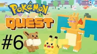 Pokémon Quest #6 (rilassante senza voce)