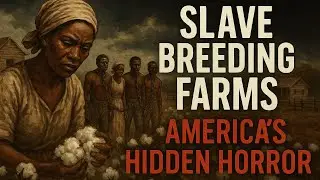 Slave Breeding Farms: America&rsquo;s Hidden Horror | Black History
