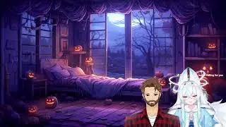 12 hours of horror (Part 2/2) #vtuber #vod #envtuber 